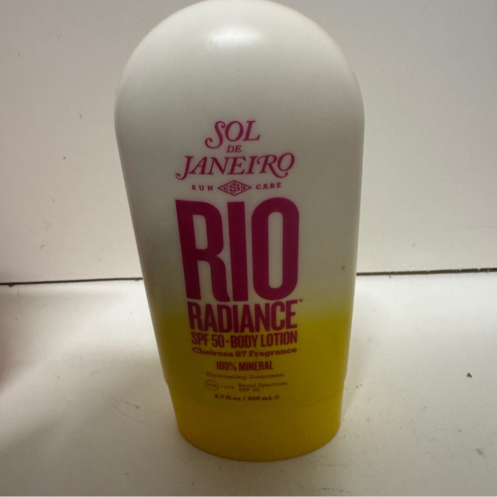 Sol de Janeiro Rio Radiance Body Lotion SPF 50/ 6.7 OZ